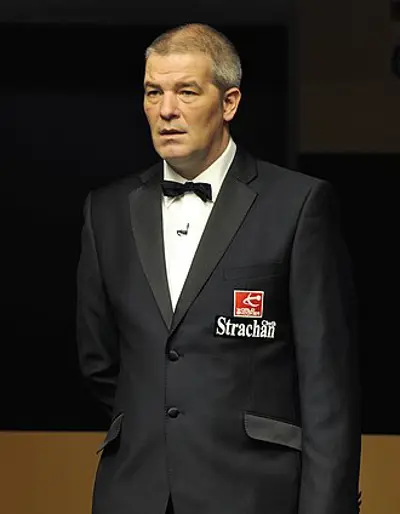 1966 jan verhaas dutch snooker player and referee 10 05