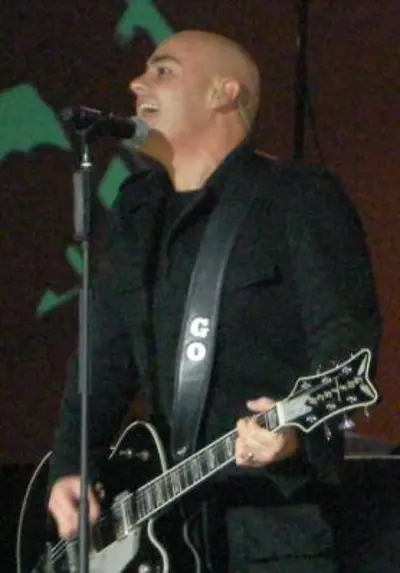 1966 peter furler australian singer songwriter guitarist and p 09 08