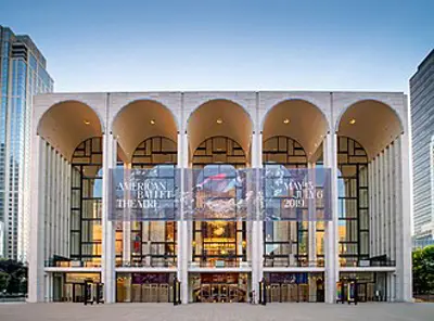 1966 the metropolitan opera house opens at lincoln center in new 09 16