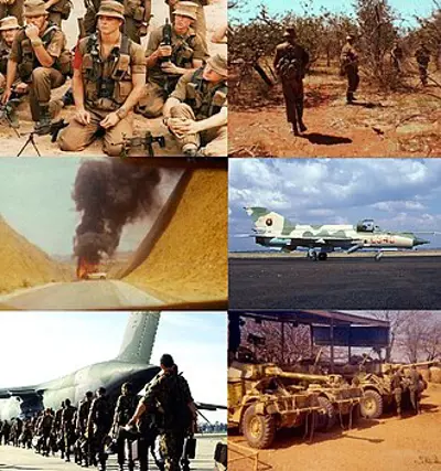 1966 the south african border war starts with the battle at omugu 08 26