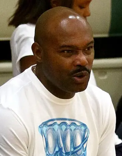 1966 tim hardaway american basketball player and coach 09 01