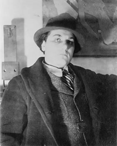 1966 william zorach lithuanian american sculptor and painter bo 11 15