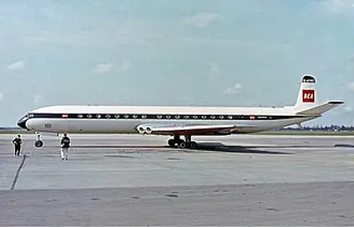 1967 a bomb explodes on board cyprus airways flight 284 while fly 10 12