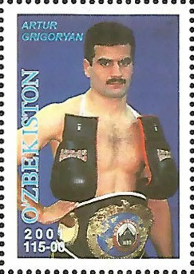 1967 artur grigorian armenian uzbek boxer 10 20