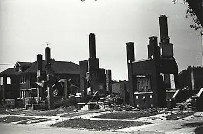 1967 detroit riots in detroit one of the worst riots in united 07 23