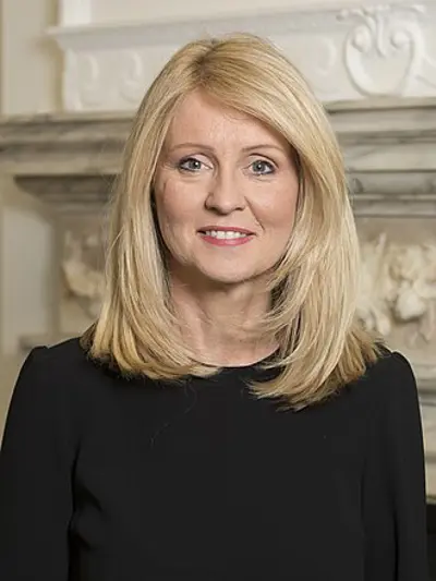 1967 esther mcvey english television host and politician 10 24