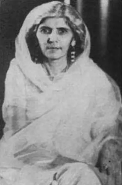 1967 fatima jinnah pakistani dentist and politician born 1893 07 09