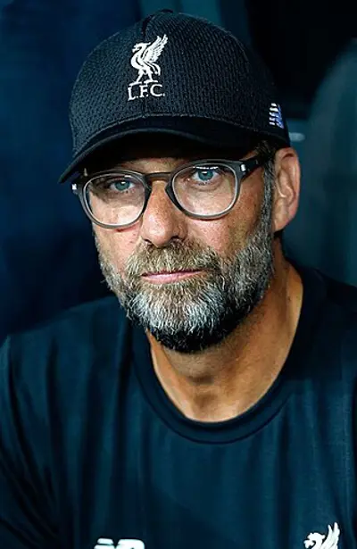 1967 jurgen klopp german footballer and manager 06 16
