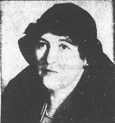 1967 margaret ayer barnes american author and playwright born 1 10 25