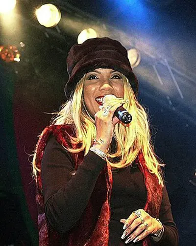 1967 melanie thornton american german singer died 2001 05 13