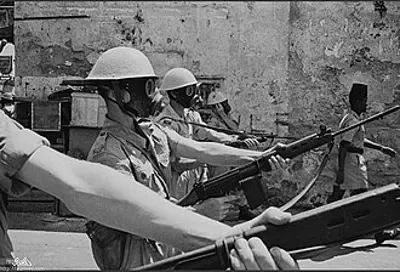 1967 the aden emergency the battle of the crater in which the br 07 03