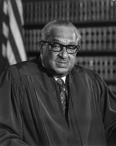 1967 thurgood marshall was confirmed as the first african america 08 30