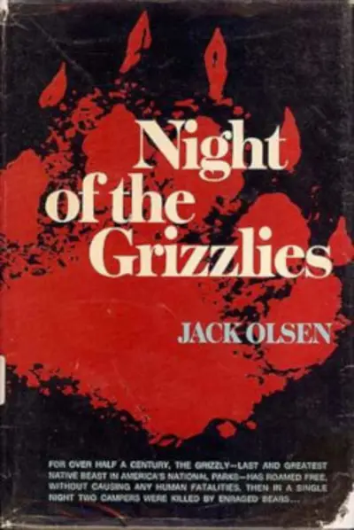 1967 two young women became the first fatal victims of grizzly be 08 13