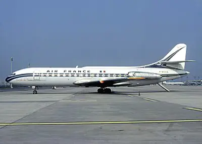 1968 air france flight 1611 crashes off nice france killing 89 09 11