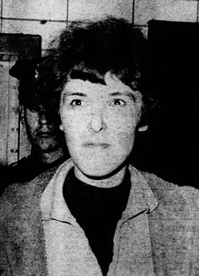 1968 american radical feminist valerie solanas shot and wounded v 06 03