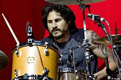 1968 brad wilk american singer songwriter and drummer 09 05