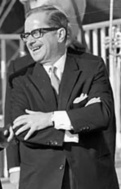 1968 daniel johnson sr