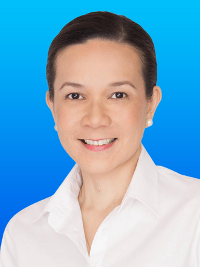 1968 grace poe filipino educator and politician 09 03