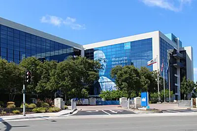 1968 intel is founded in mountain view california