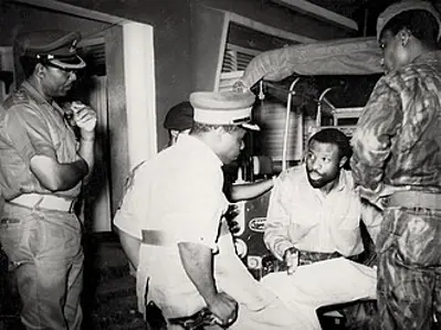 1968 operation oau begins during the nigerian civil war