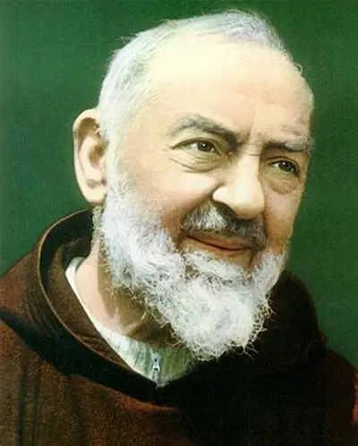 1968 pio of pietrelcina italian priest and saint born 1887 09 23