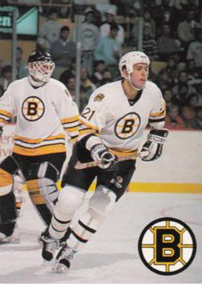 1968 stephane quintal canadian ice hockey player 10 22