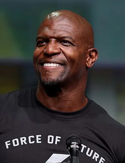 1968 terry crews american actor and football player 07 30