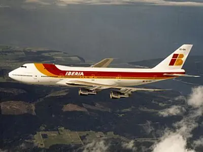 1968 the boeing 747 is rolled out and shown to the public for the 09 30