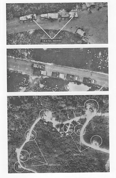 1968 vietnam war operation commando hunt initiated
