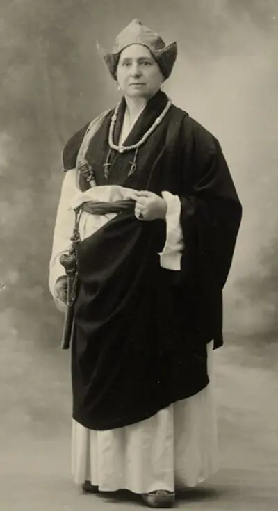 1969 alexandra david neel belgian french explorer and activist 09 08