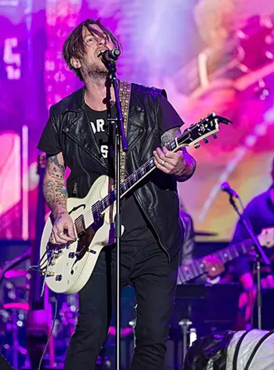 1969 butch walker american singer songwriter guitarist and pro 11 14