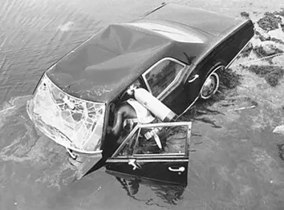 1969 chappaquiddick incident u.s