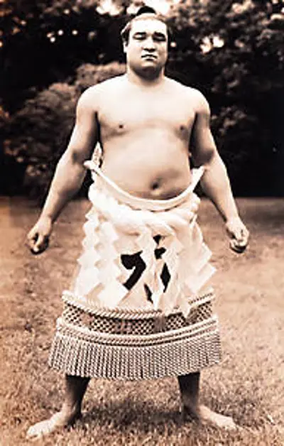 1969 haguroyama masaji japanese sumo wrestler the 36th yokozuna 10 14