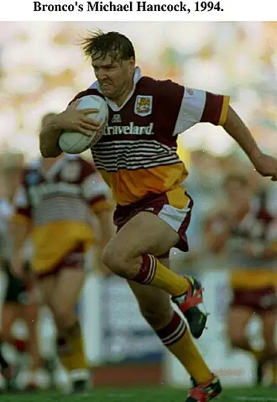 1969 michael hancock australian rugby league player 10 21