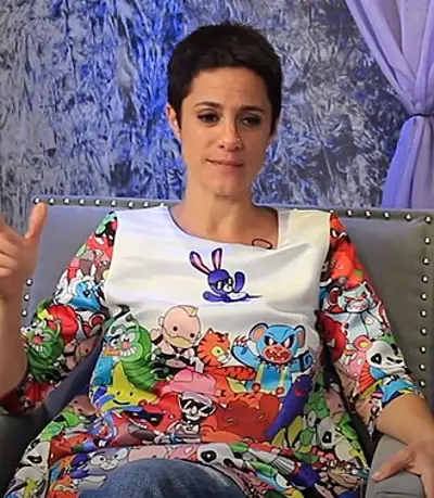 1969 nika futterman american voice actress comedian and singer 10 25