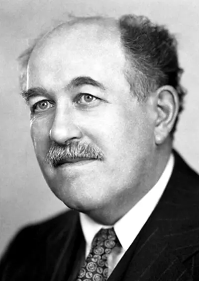 1969 otto stern german physicist and academic nobel prize laure 08 17