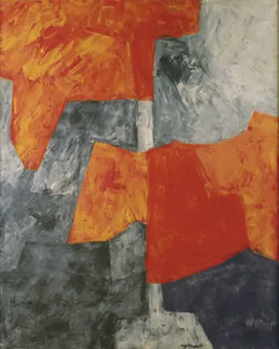 1969 serge poliakoff russian french painter and academic born 1 10 12