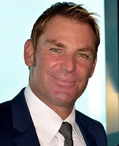 1969 shane warne australian cricketer coach and sportscaster 09 13