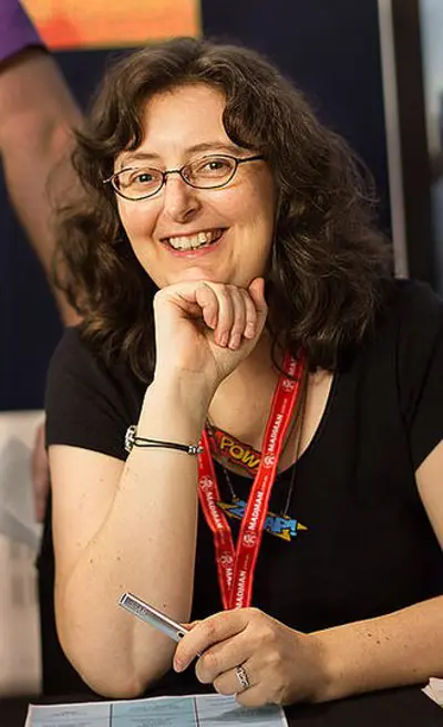 1969 trudi canavan australian author and illustrator 10 23