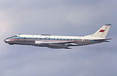 1970 aeroflot flight 3630 a tupolev tu 124 en route from souther 09 02