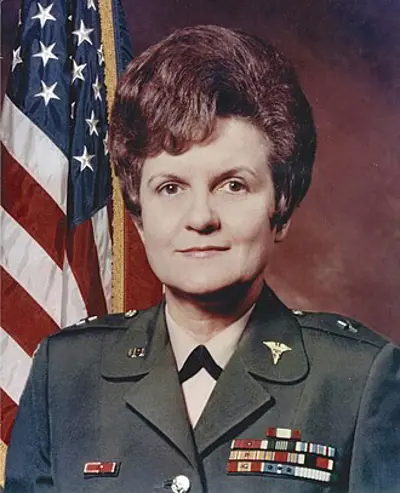 1970 after being appointed on may 15 anna mae hays and elizabeth 06 11