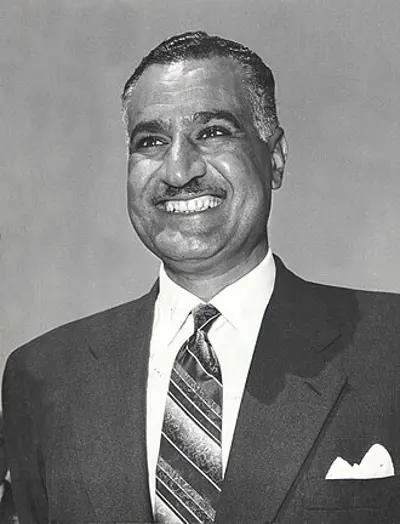 1970 egyptian president gamal abdel nasser dies of a heart attack 09 28