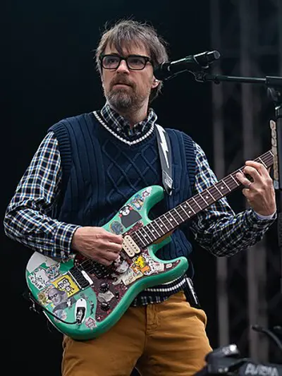 1970 rivers cuomo american rock musician 06 13