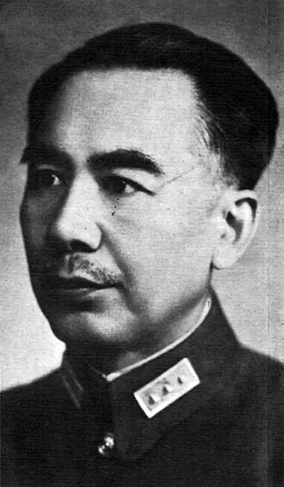 1970 sheng shicai chinese warlord born 1895 07 13