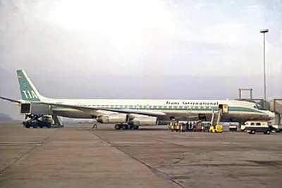 1970 trans international airlines flight 863 crashes during takeo 09 08