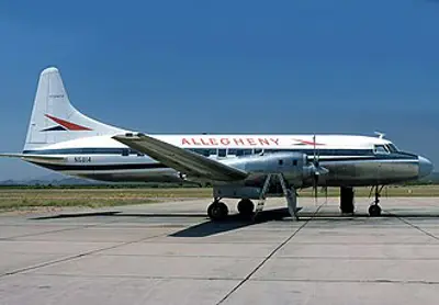 1971 allegheny airlines flight 485 crashes on approach to tweed n 06 07