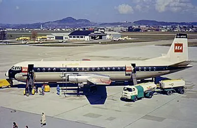 1971 british european airways flight 706 crashes near aarsele be 10 02