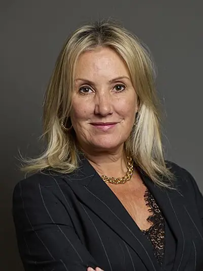 1971 caroline dinenage english businesswoman and politician 10 28