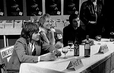 1971 emerson lake palmer released the progressive rock album t 06 14