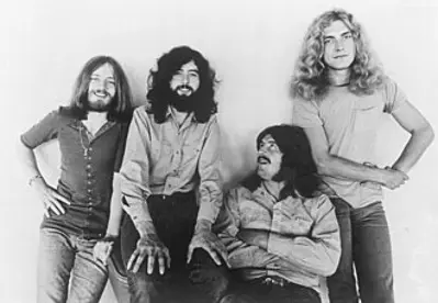 1971 english rock group led zeppelin released their fourth album 11 08